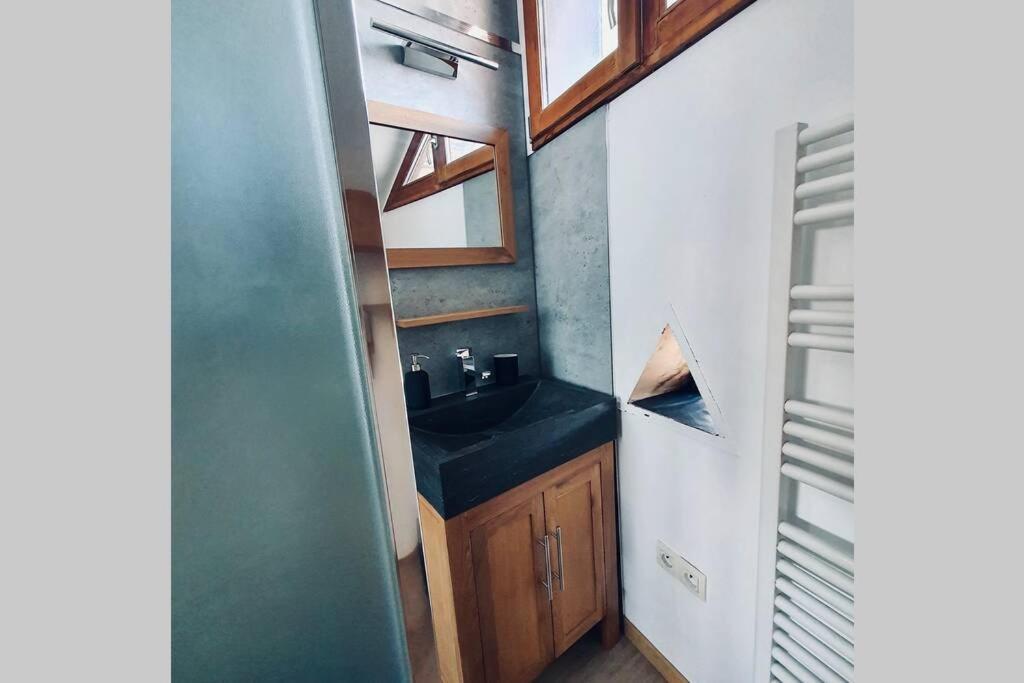 L’appart du Pâquier Apartamento Annecy Exterior foto