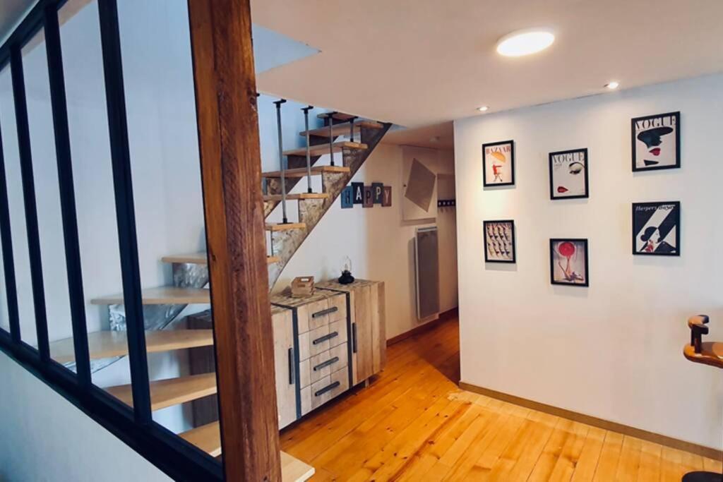 L’appart du Pâquier Apartamento Annecy Exterior foto