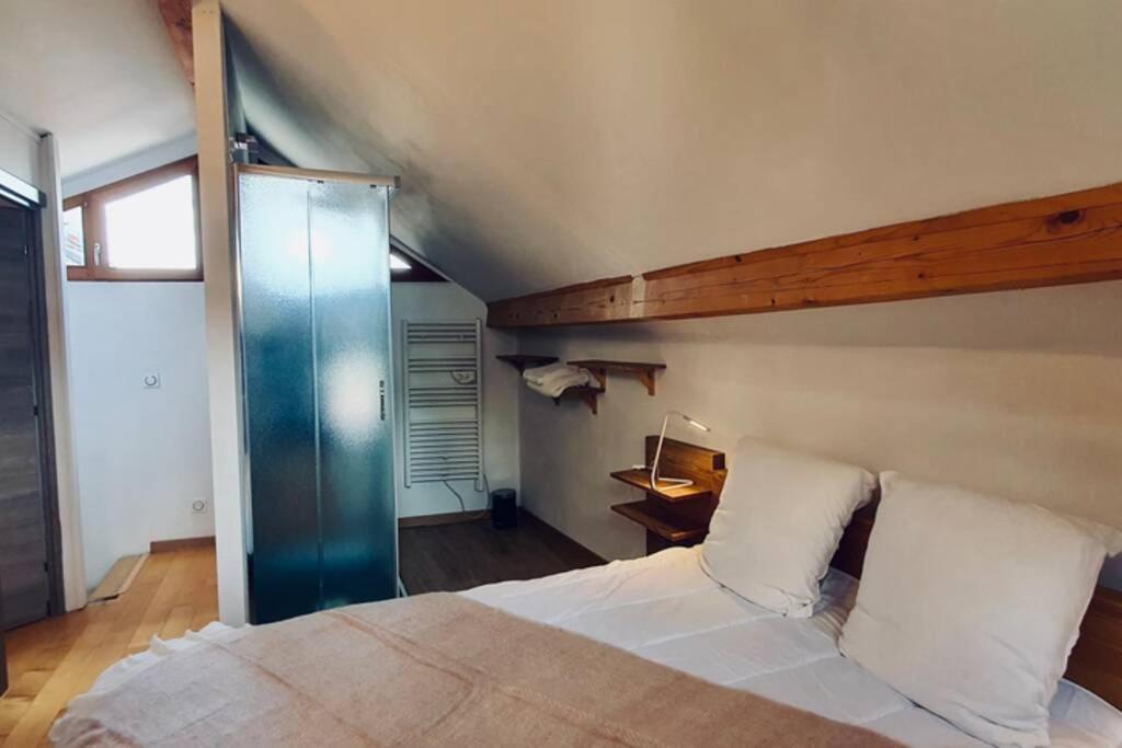 L’appart du Pâquier Apartamento Annecy Exterior foto