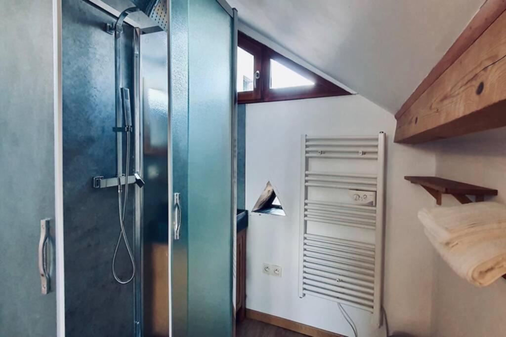 L’appart du Pâquier Apartamento Annecy Exterior foto