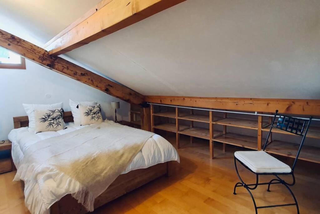 L’appart du Pâquier Apartamento Annecy Exterior foto