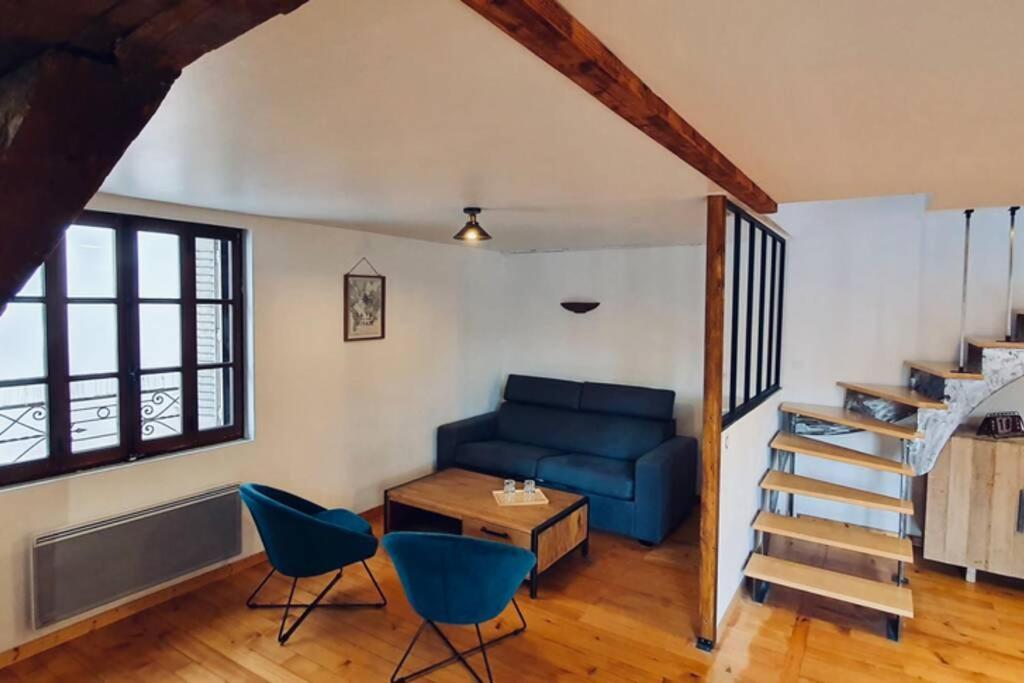 L’appart du Pâquier Apartamento Annecy Exterior foto