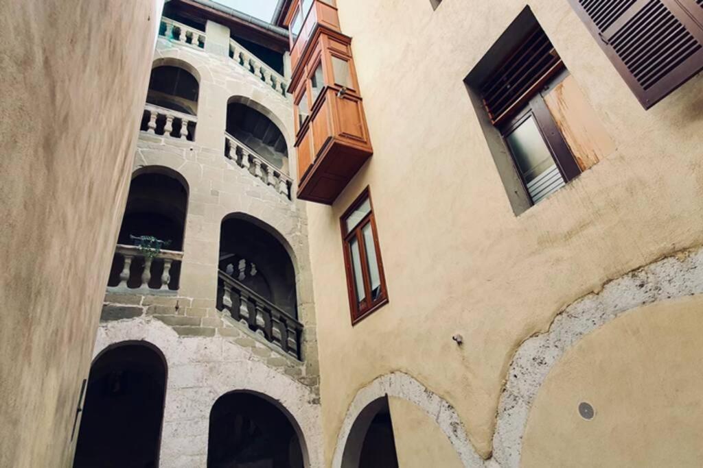 L’appart du Pâquier Apartamento Annecy Exterior foto