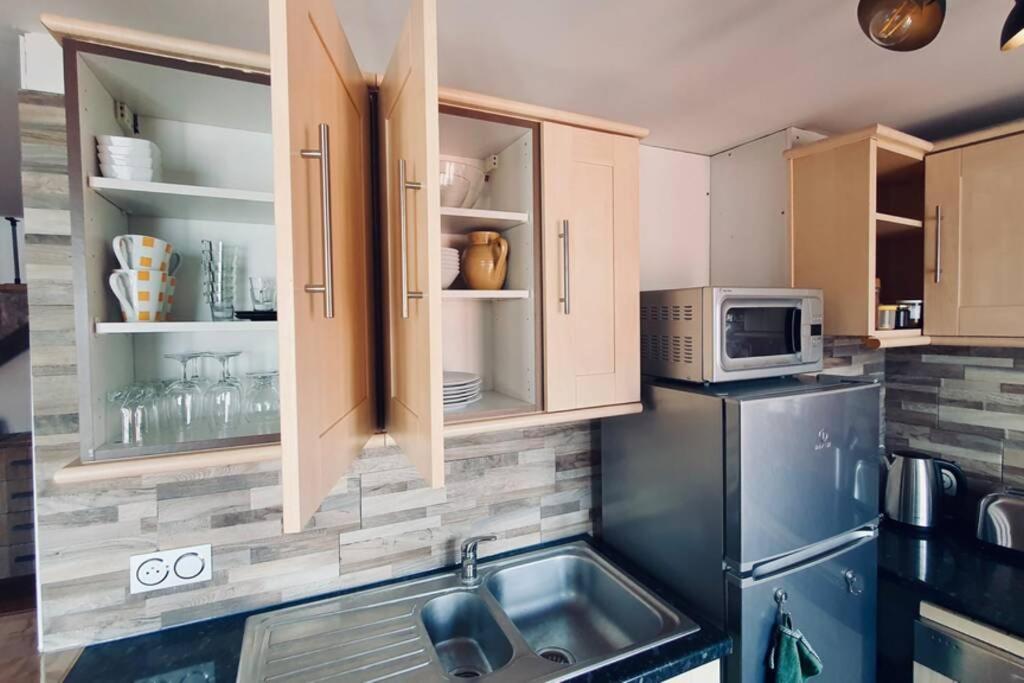 L’appart du Pâquier Apartamento Annecy Exterior foto