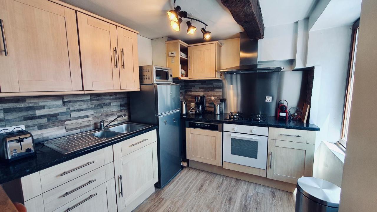 L’appart du Pâquier Apartamento Annecy Exterior foto