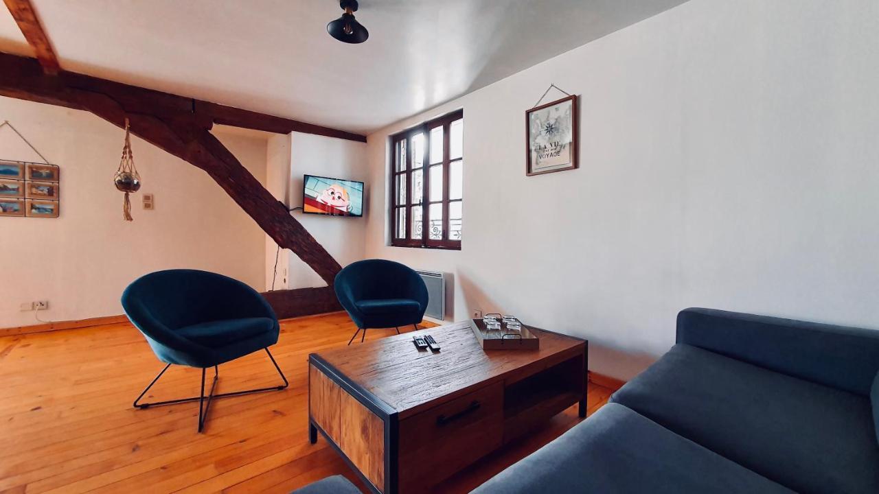 L’appart du Pâquier Apartamento Annecy Exterior foto